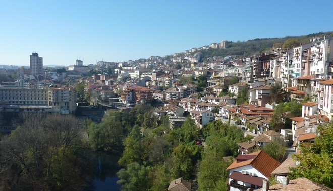 Този български град влезе в Топ 10 на райските места за нов живот