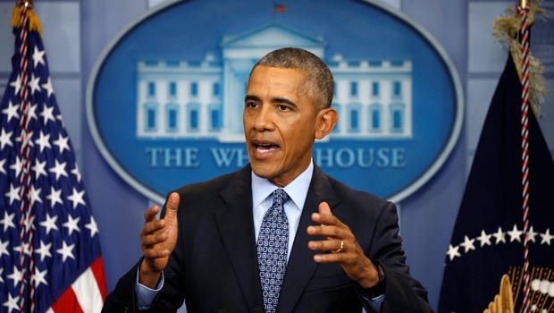 Обама в последната си пресконференция: В интерес на САЩ е да имат „конструктивни“ връзки с Русия