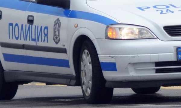 Луда гонка: Пловдивски ченгета преследват бясно каращ шофьор