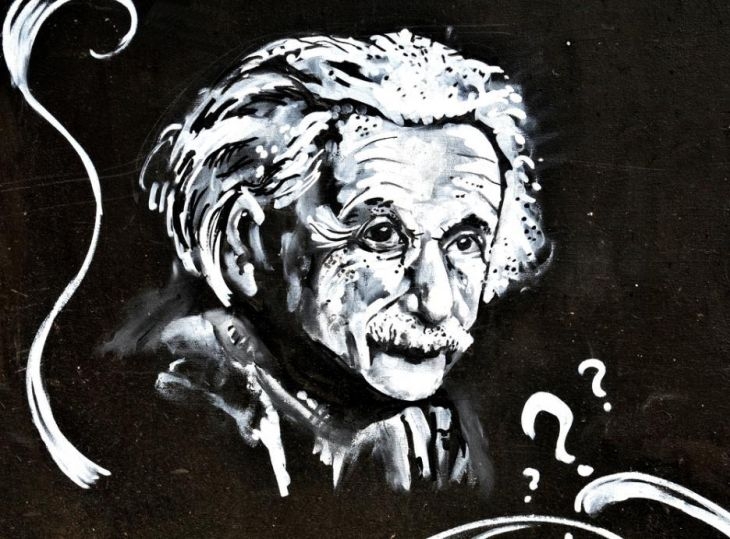 Сензация в научния свят, свързана с Айнщайн 