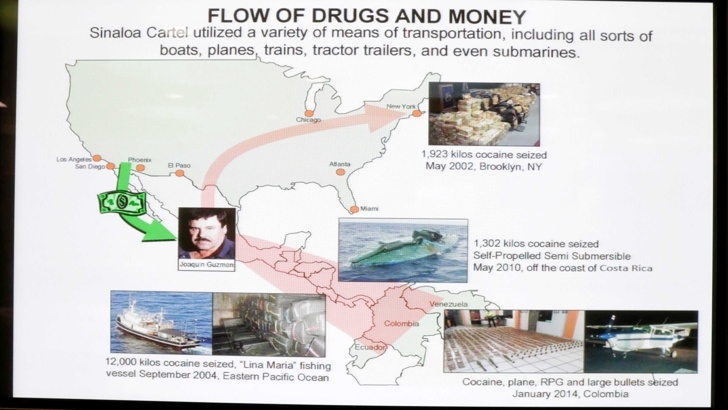 САЩ готвят съкрушителен удар срещу „Ел Чапо” – ръководителят на най-голямата операция по наркотрафик в света (СНИМКИ)