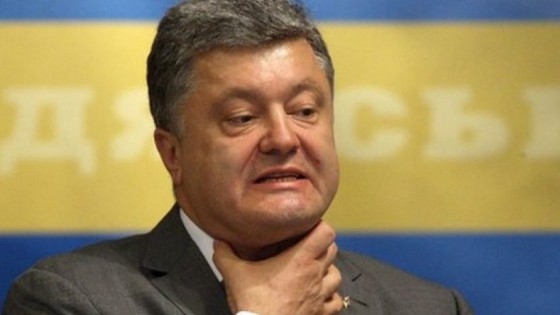 Появи се мераклия с програма за мястото на украинския президент Порошенко