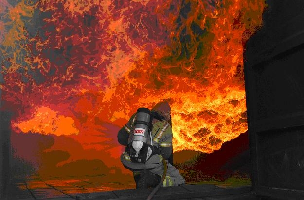 Сигнал до БЛИЦ: Пожар във вилна зона Киноцентъра