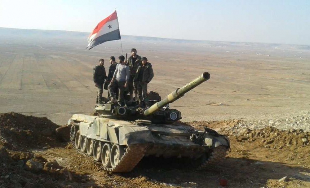 Армията на Сирия изтласква „Ислямска държава” от Ал Баб в Алепо (СНИМКИ/КАРТА/ВИДЕО)  