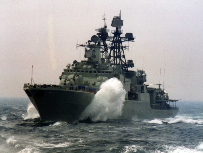Руски и японски бойни кораби провеждат съвместни маневри северно от Киото