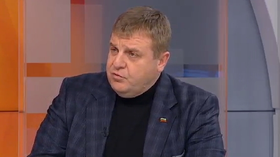 Каракачанов проговори за декларацията, която „скара” Обединените патриоти и интервюто на Сидеров