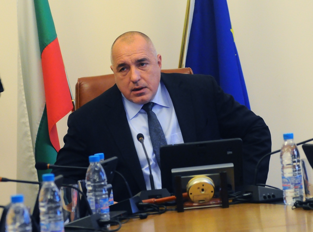 Борисов ще пресява един по един кандидатите за депутати на ГЕРБ 