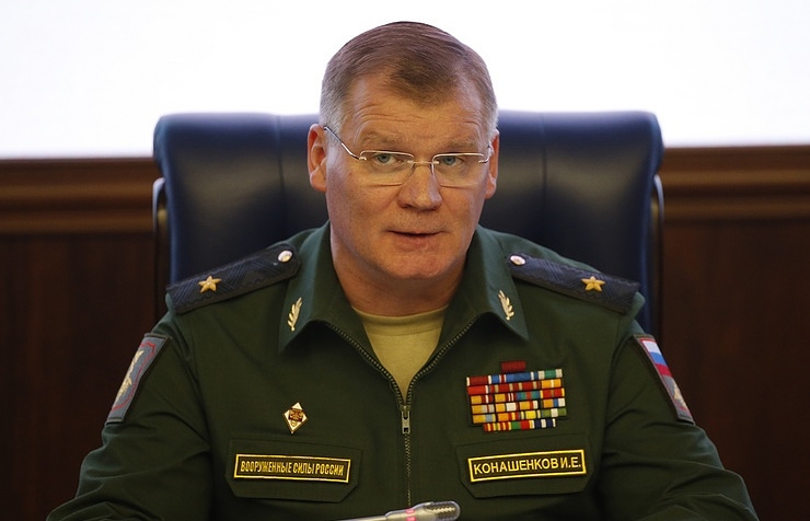 Генерал Конашенков се бъзика с Лондон: Бойните ни кораби от ескорт услуги не се нуждаят   