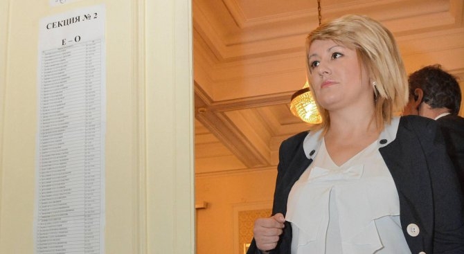 Ана Баракова не тъжи за парламента, крои други планове