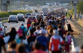Населението на Германия удари рекорд .... заради бежанците