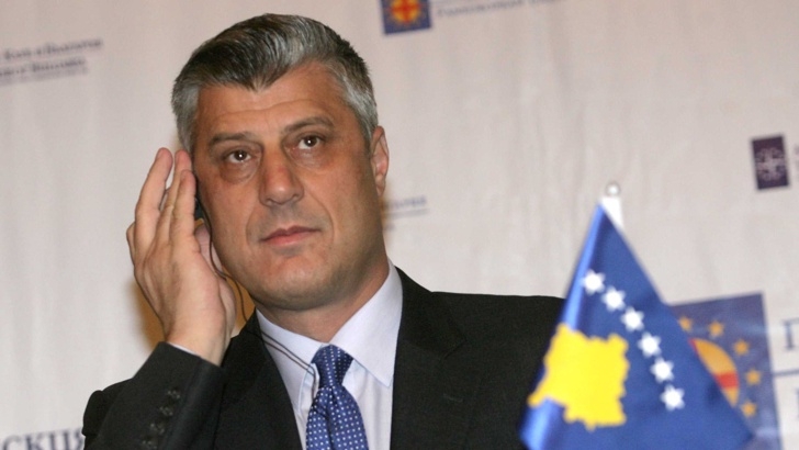 Сърбия иска да раздели Косово, използвайки Украйна като пример, заяви косовският президент