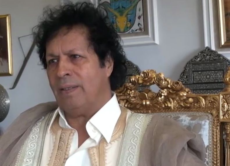 Братовчед на Кадафи бомбастично: Путин предотврати неописуемо жестока война в Близкия изток и Африка (ВИДЕО)