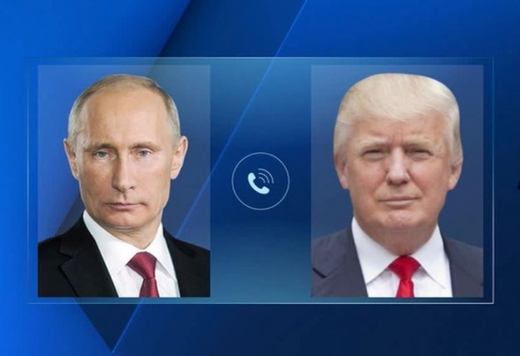 Руската преса гръмна след историческия разговор между Путин и Тръмп: Има контакт (ОБЗОР)
