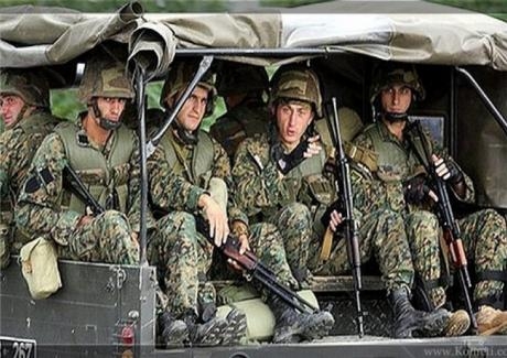 Наши военни се стягат за голямо учение на НАТО в Латвия