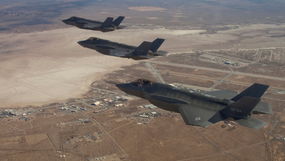 Тръмп съобщи важна новина за изтребители F-35