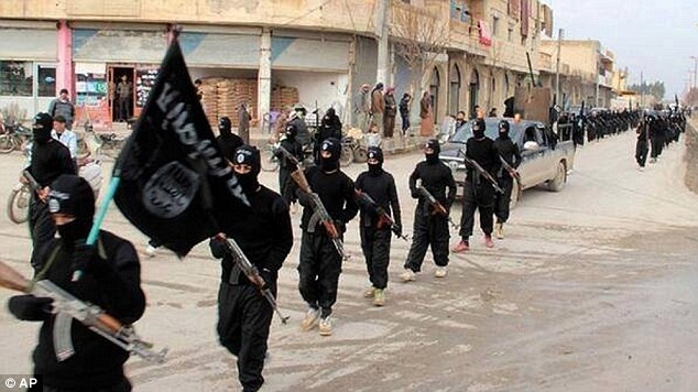 Британeц се самоуби, за да не бъде пленен от „Ислямска държава“