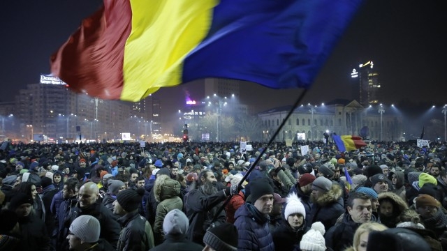 Румънската опозиция ще иска вот на недоверие на кабинета