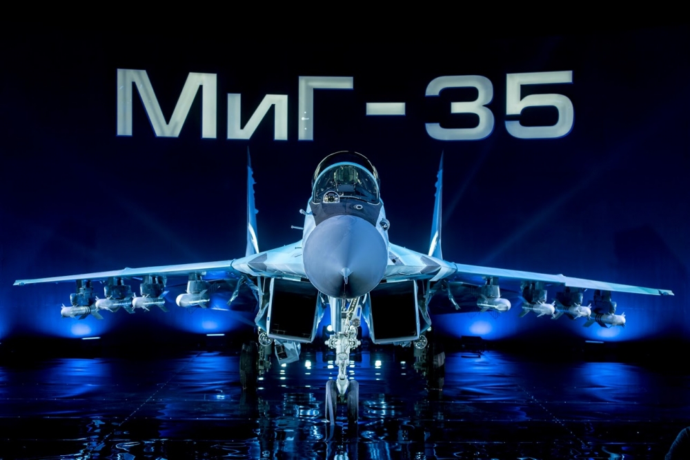 Какви са предимствата и недостатъците на новия МиГ-35 пред конкуренцията (СНИМКИ/ВИДЕО)