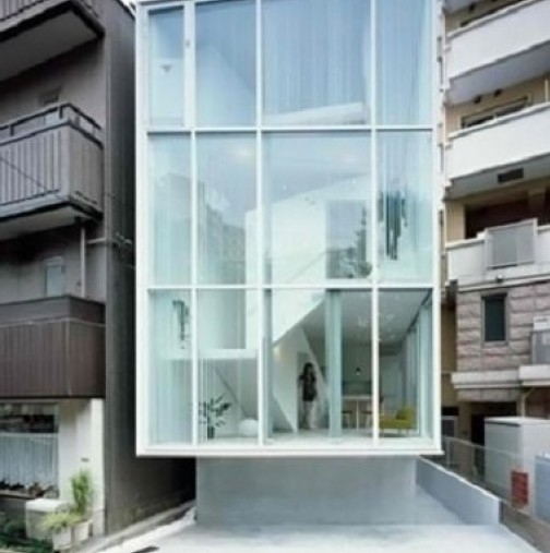 Няма да повярвате как изглежда един обикновен апартамент в Япония! (СНИМКИ)