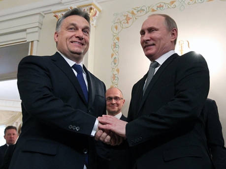 Путин обеща пари за АЕЦ на Унгария 
