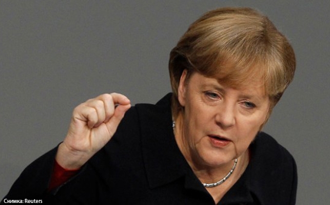 Меркел предупреди Тереза Мей относно плановете ѝ да подбива ЕС чрез намаляване на данъците в страната