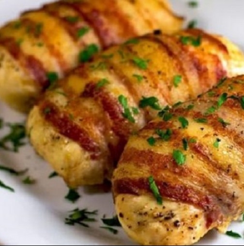 Тази топ рецепта за пилешки гърди ще ви изуми