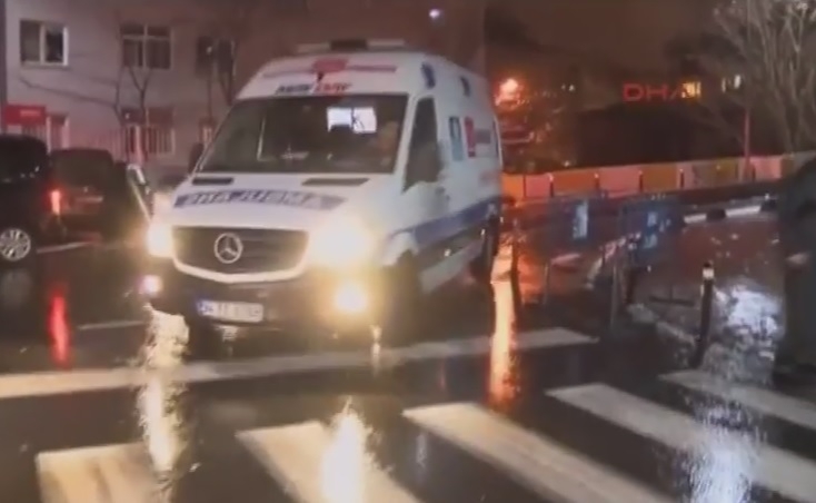 Ужас на зазоряване в Истанбул: Стрелба в района на летище "Ататюрк" 