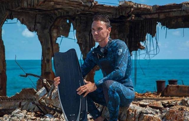Известен режисьор се гмурна край бреговете на Флорида, пет дни по-късно откриха обезобразеното му тяло