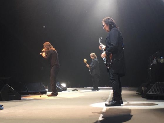 "Блек Сабат" дават прощален концерт в Бирмингам