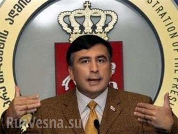 Саакашвили: Украйна е обречена да бъде свръхдържава 