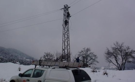 Проблемите с тока в София не спират! Свлачища предизвикват аварии край столицата 