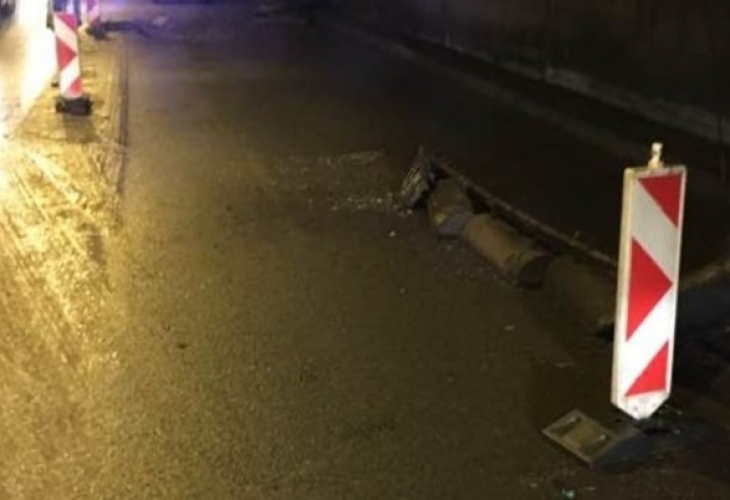 Очевидец на трагедията в тунела "Ечемишка" с ужасяващи подробности: Все едно бетонни блокове падаха! (ВИДЕО)