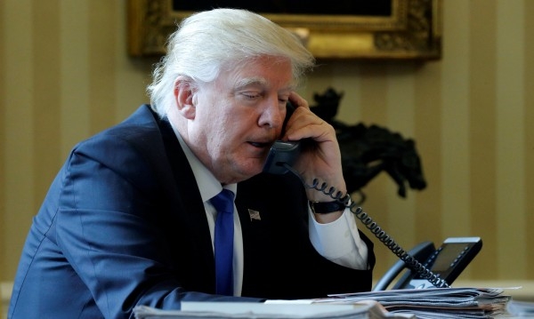 Ето какво обсъдиха по телефона Доналд Тръмп и италианският премиер Джентилони