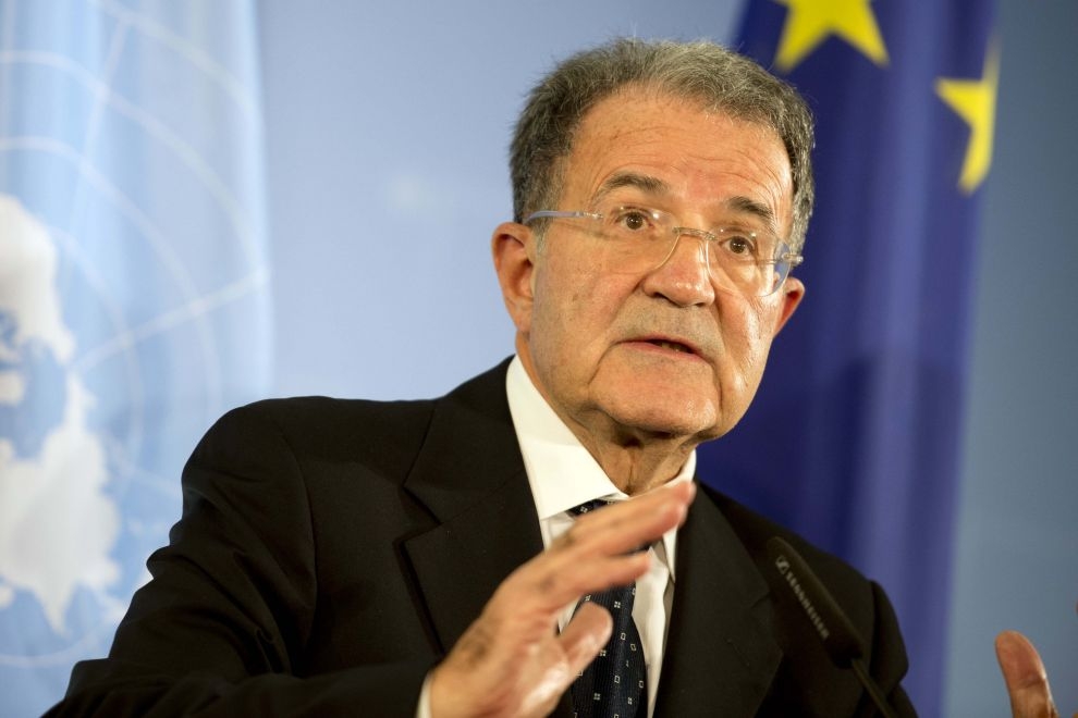 Романо Проди: Италия трябва да върне Русия в Г8