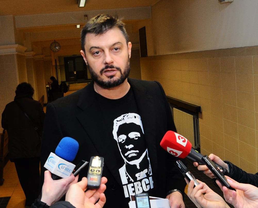 Първо в БЛИЦ! Бареков с горещ коментар за скандала със Сашо Дончев