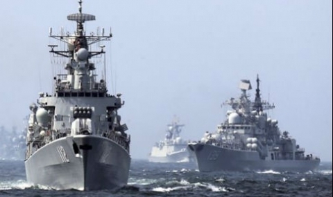 Китайски кораби вбесиха Япония