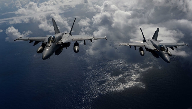  Приковани на земята: Повечето изтребители от ВМС на САЩ не могат да летят
