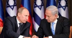 Путин в горещ телефонен разговор с Нетаняху за Сирия