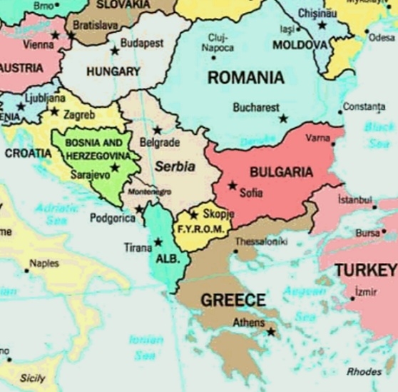 Die Zeit: Европа ще се пропука най-лесно на Балканите, но ЕС се ослушва