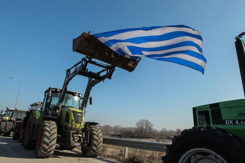 Гръцките фермери ще протестират в Атина