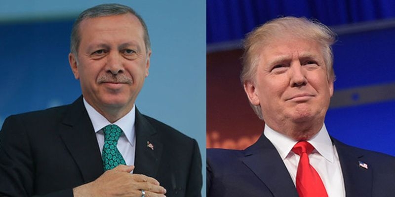 Какво си казаха Тръмп и Ердоган в дълъг телефонен разговор тази нощ? 