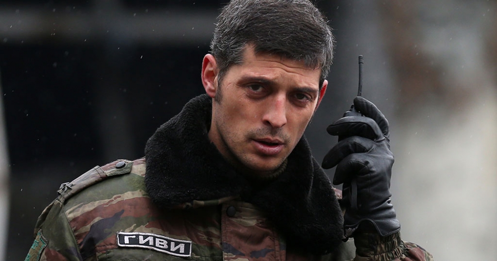 Извънредно в БЛИЦ! Украински диверсанти убиха прочутия командир Гиви в Донецк (СНИМКА)