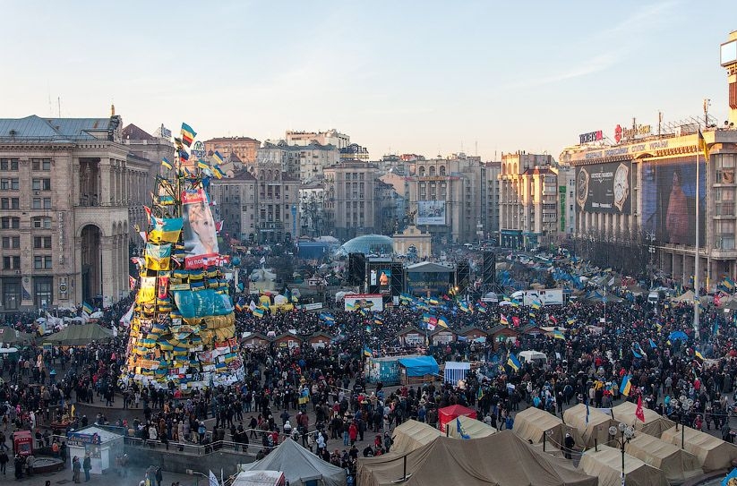 Украински медии назоваха началната дата на новия Майдан в Киев