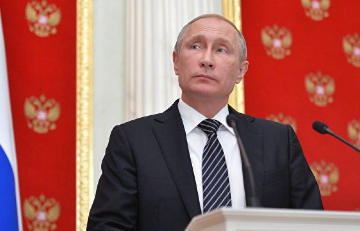 Путин с исторически думи: Прекрасното бъдеще на Русия е неизбежно