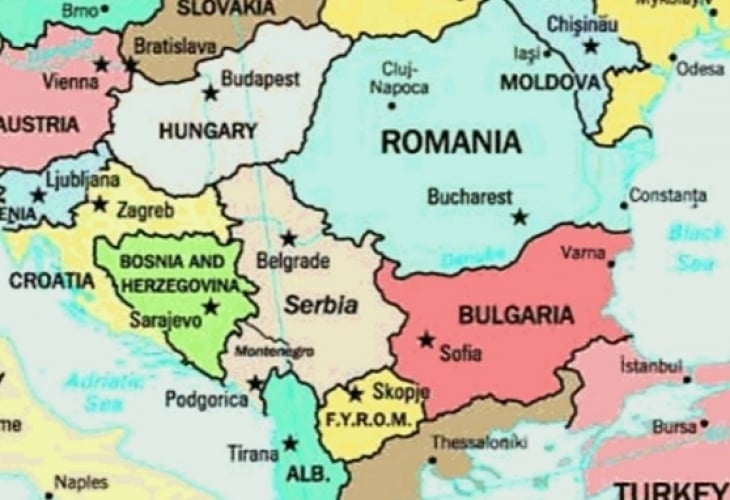 Британски топ дипломат също се обяви за прекрояване на границите на Балканите!