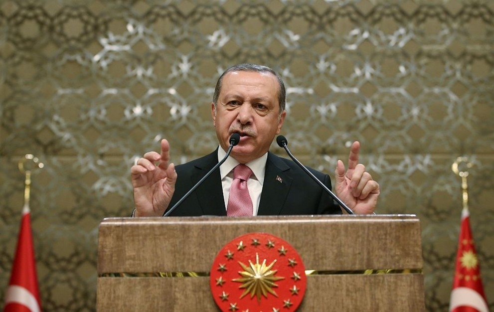 Турският президент изригна: С Божията воля Турция винаги ще има своя Ердоган!