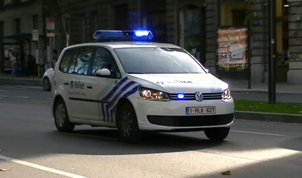 Голяма антитерористична операция в Брюксел, 11 са задържани