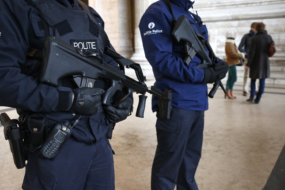 Арестуваха 11 души при антитерористична операция в Белгия