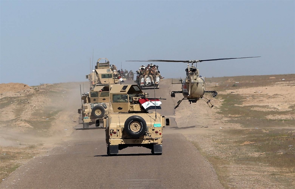 Американски командир очаква Мосул и Ракка да бъдат освободени до шест месеца