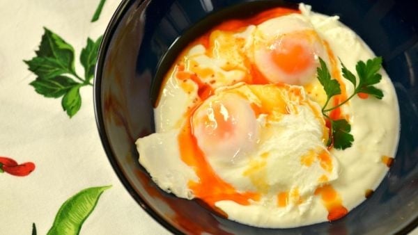 Бърза и хитра рецепта за яйца по панагюрски